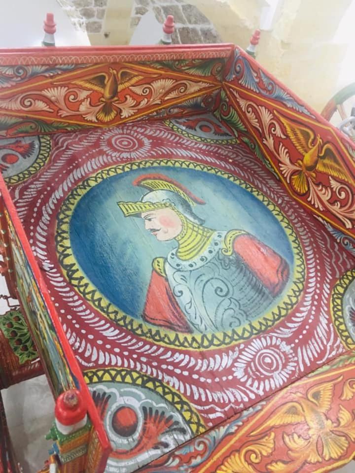 Perle Rare Di Sicilia Apartman Sortino Kültér fotó