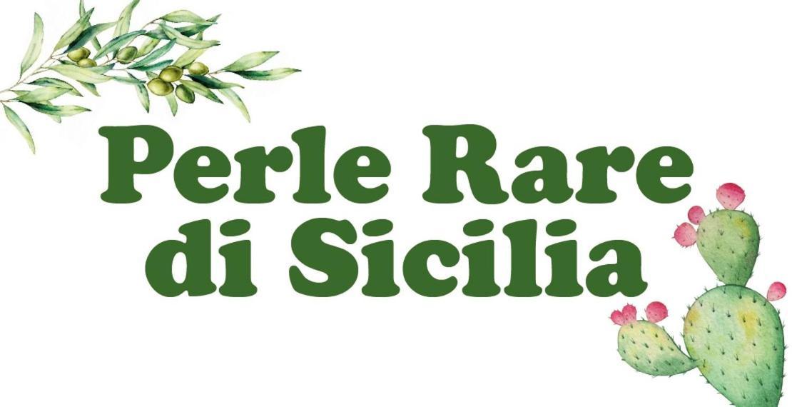 Perle Rare Di Sicilia Apartman Sortino Kültér fotó