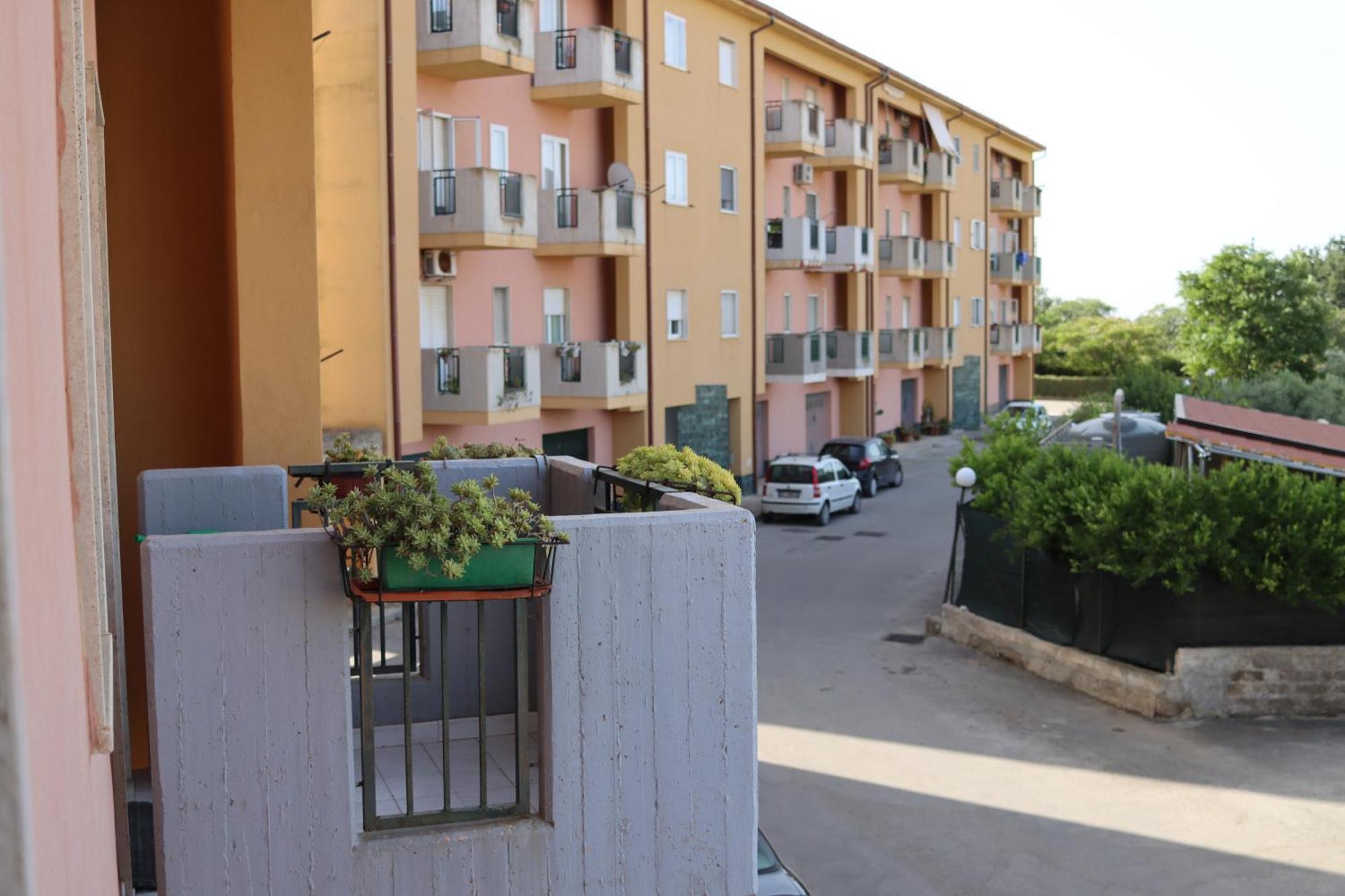 Perle Rare Di Sicilia Apartman Sortino Kültér fotó