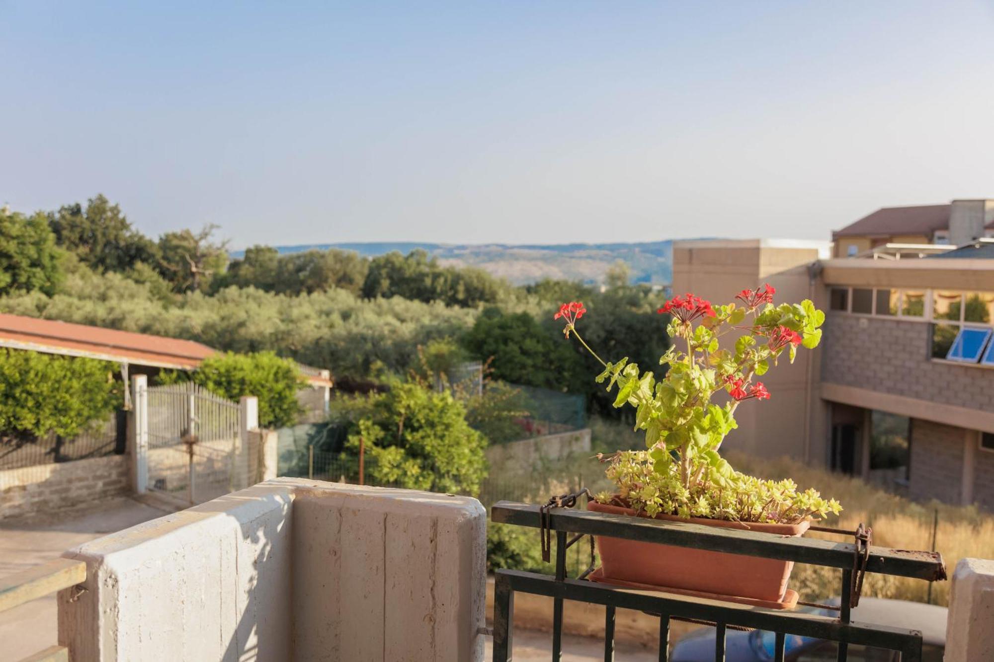 Perle Rare Di Sicilia Apartman Sortino Kültér fotó
