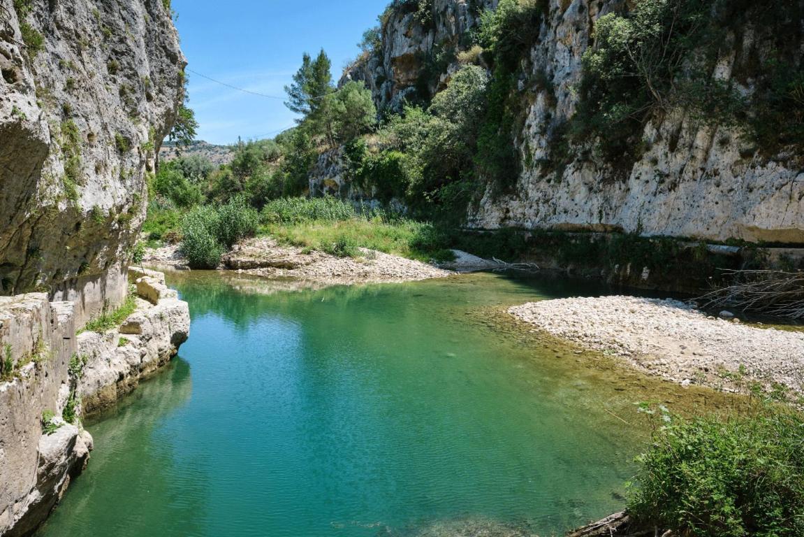 Perle Rare Di Sicilia Apartman Sortino Kültér fotó